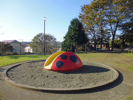 赤坂児童公園 わが住むまち湘南村岡